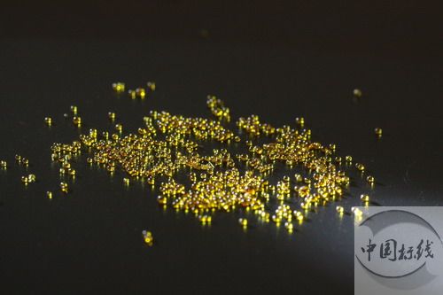 兴义市政道路标线施工现场